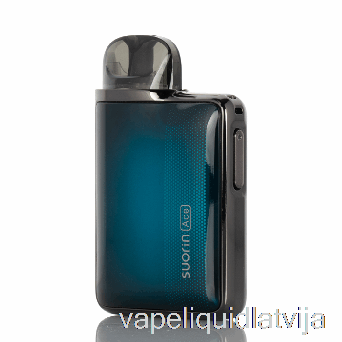 Suorin Ace 15w Pod System Prizm Blue Vape šķidrums